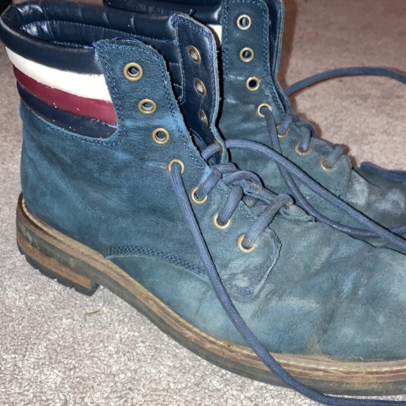 TOMMY Hilfiger Boots - Picture 1 of 2